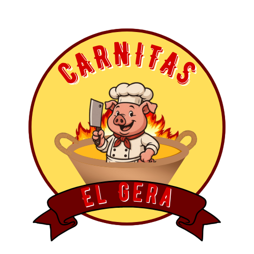 Carnitas El Gera Logo
