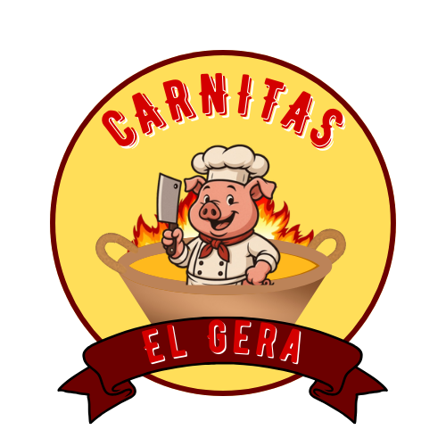 Carnitas El Gera Logo